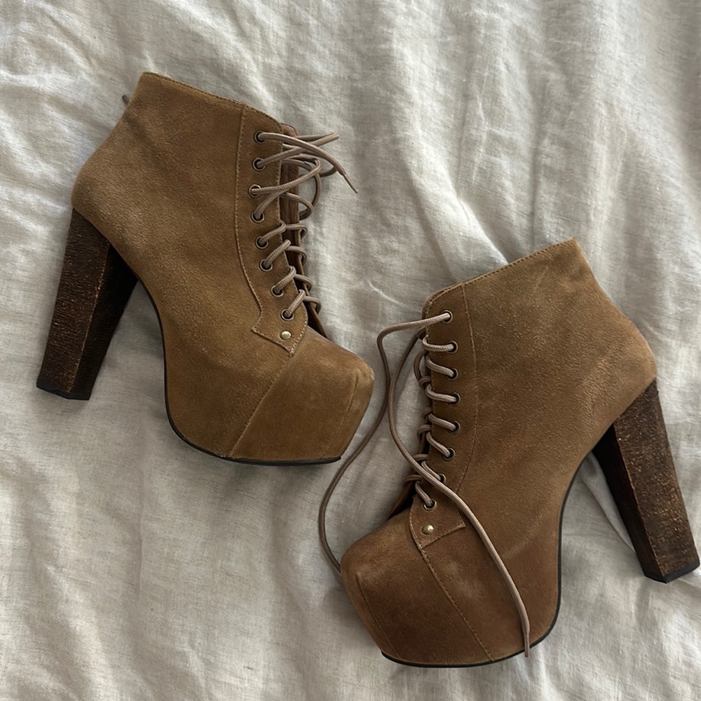 Jeffrey Cambell Lita Booties